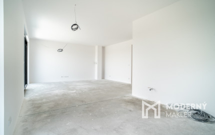 Na predaj skolaudovaný 4-izbový rodinný dom v obci Zohor