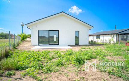 Na predaj skolaudovaný 4-izbový rodinný dom v obci Zohor