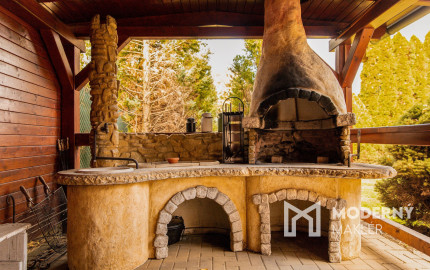 Na prenájom štýlový 4-izbový rodinný dom v Trenčíne