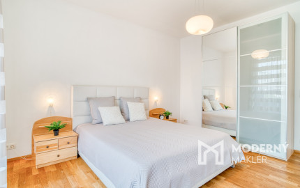 Na prenájom neštandardný 3-izbový byt Bratislava-Líščie Nivy