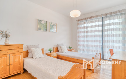 Na prenájom neštandardný 3-izbový byt Bratislava-Líščie Nivy