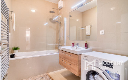 Na prenájom neštandardný 3-izbový byt Bratislava-Líščie Nivy