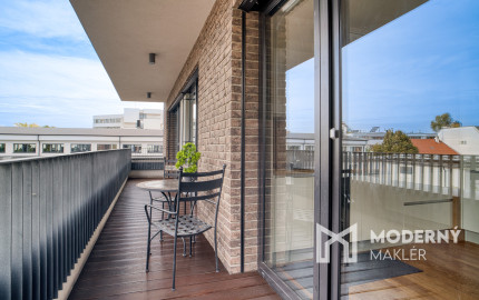 Na prenájom neštandardný 3-izbový byt Bratislava-Líščie Nivy