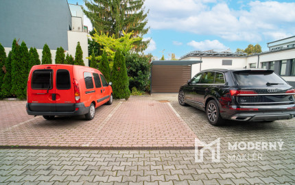 Na prenájom neštandardný 3-izbový byt Bratislava-Líščie Nivy