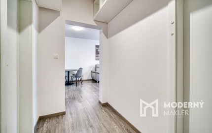 Na predaj moderný 3-izbový byt vo výbornej lokalite Serede