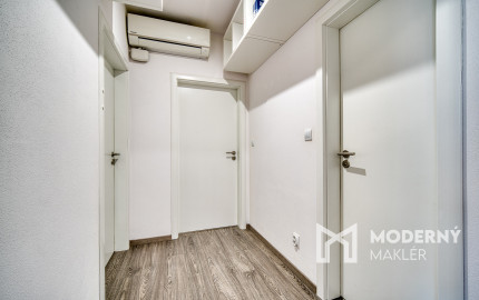 Na predaj moderný 3-izbový byt vo výbornej lokalite Serede