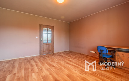 Na predaj zrekonštruovaný rodinný dom v Pate