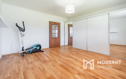 Na predaj zrekonštruovaný rodinný dom v Pate