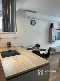 Na prenájom kompletne zariadený 2-izbový byt v obci Soblahov