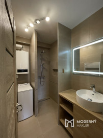 Na prenájom kompletne zariadený 2-izbový byt v obci Soblahov