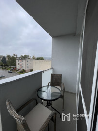 Na prenájom kompletne zariadený 2-izbový byt v obci Soblahov