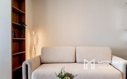 Na prenájom 2-izbový byt v Eurovea Tower – Bratislava