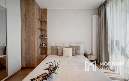 Na prenájom 2-izbový byt v Eurovea Tower – Bratislava