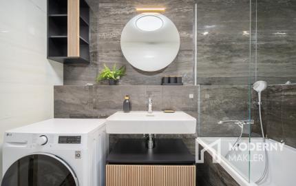 Na prenájom 2-izbový byt v Eurovea Tower – Bratislava