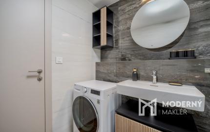 Na prenájom 2-izbový byt v Eurovea Tower – Bratislava