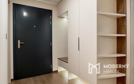 Na prenájom 2-izbový byt v Eurovea Tower – Bratislava