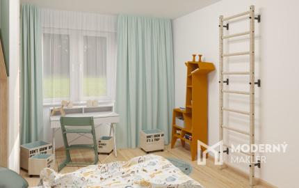 Na predaj rodinný dom vhodný na rekonštrukciu v Lúčnici nad Žitavou