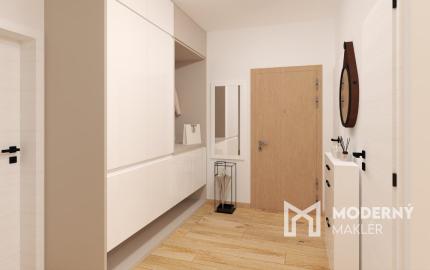 Na predaj rodinný dom vhodný na rekonštrukciu v Lúčnici nad Žitavou