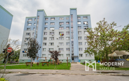 Na predaj útulný 2-izbový byt vo Vrábloch