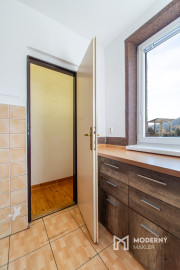 Na predaj priestranný 3-izbový byt v Zákamennom