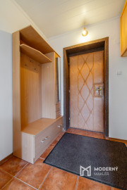 Na predaj priestranný 3-izbový byt v Zákamennom