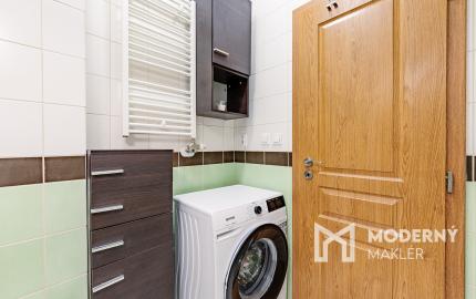 Na prenájom 2-izbový byt v centre Šamorína