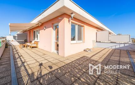 Na prenájom 2-izbový byt v centre Šamorína