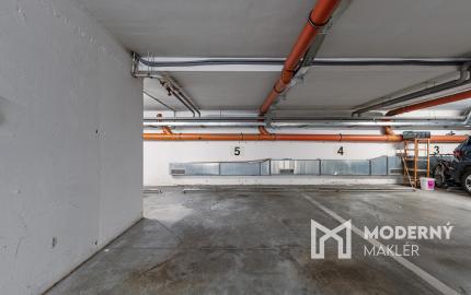 Na prenájom 2-izbový byt v centre Šamorína