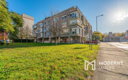 Na prenájom 2-izbový byt v centre Šamorína