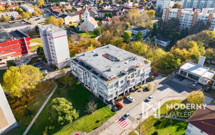 Na prenájom 2-izbový byt v centre Šamorína