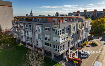 Na prenájom 2-izbový byt v centre Šamorína