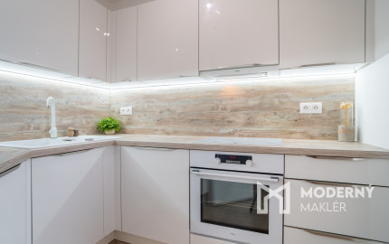 Na prenájom slnečný 3-izbový byt v Malackách