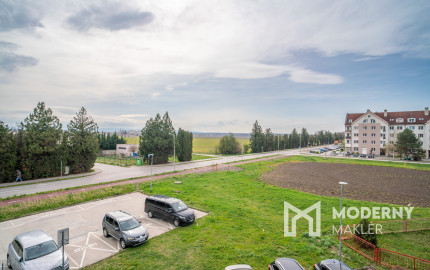 Na prenájom slnečný 3-izbový byt v Malackách