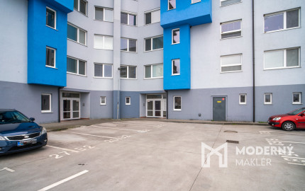 Na prenájom slnečný 3-izbový byt v Malackách