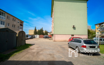 Na prenájom klimatizovaný 3-izbový byt v Malackách