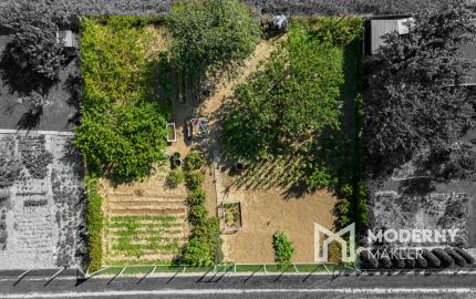 Na predaj záhrada v lokalite Sereď