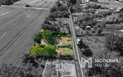 Na predaj záhrada v lokalite Sereď