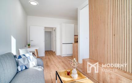 Na prenájom 1,5-izbový byt v projekte Noemis v Stupave