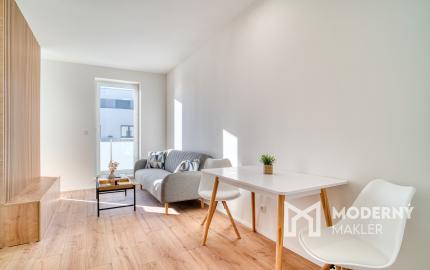 Na prenájom 1,5-izbový byt v projekte Noemis v Stupave