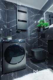 Na predaj kompletne zariadený 2-izbový byt v obci Kunerad