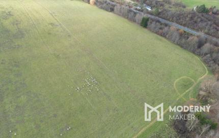 Na predaj pozemok v Žilinskej Lehote