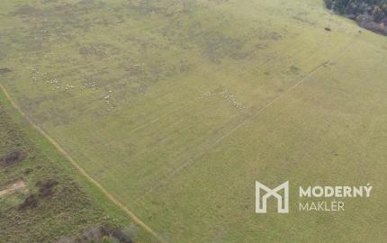 Na predaj pozemok v Žilinskej Lehote