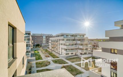 Na prenájom 1,5-izbový byt v projekte Noemis v Stupave