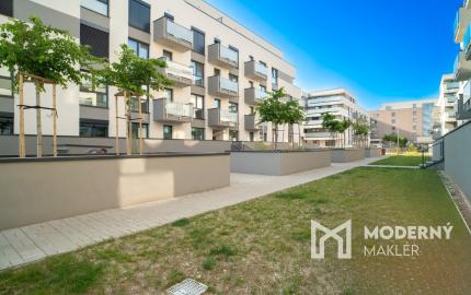 Na prenájom 1,5-izbový byt v projekte Noemis v Stupave