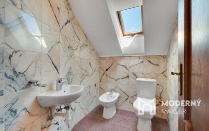 Na predaj 6-izbové rodinné sídlo v Šamoríne