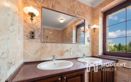 Na predaj 6-izbové rodinné sídlo v Šamoríne