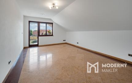 Na predaj 6-izbové rodinné sídlo v Šamoríne