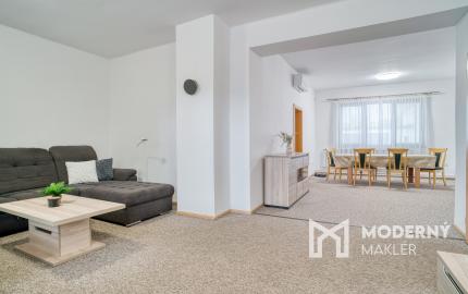 Na predaj 5-izbový rodinný dom – Bratislava, Vrakuňa