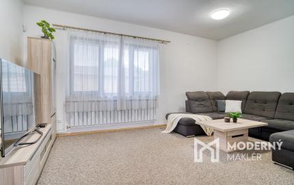 Na predaj 5-izbový rodinný dom – Bratislava, Vrakuňa