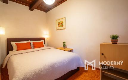 Na predaj autentická chalúpka 15km od Banskej Štiavnice